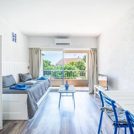 Marin - Wifi & Clim - Plages - Terrasse Апартаменты