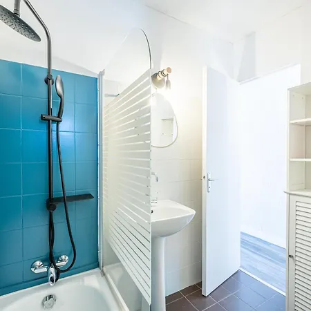Apartamento Marin - Wifi & Clim - Plages - Terrasse