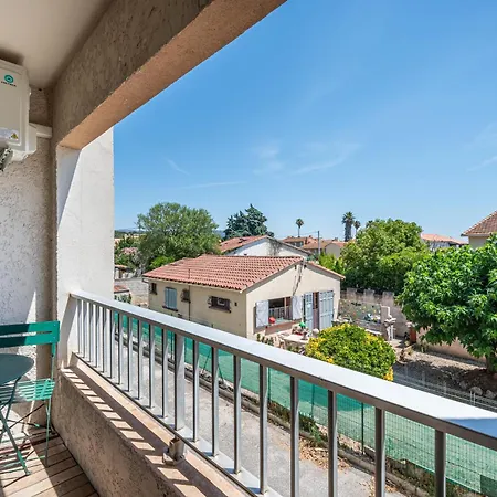 Marin - Wifi & Clim - Plages - Terrasse