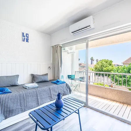 Apartamento Marin - Wifi & Clim - Plages - Terrasse La Seyne-sur-Mer